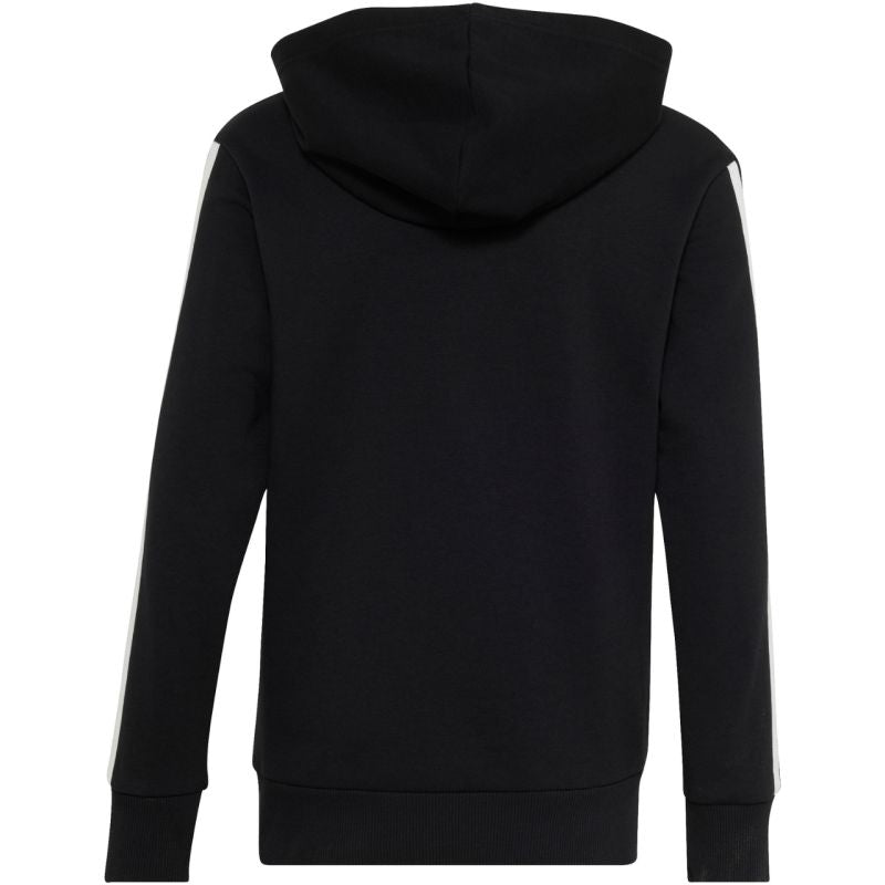 adidas Juventus Turin Hoodie for kids black KF9867