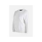 Peak Performance W Original Small Logo Crew Sweatshirt White Clothing Your Sports Performance