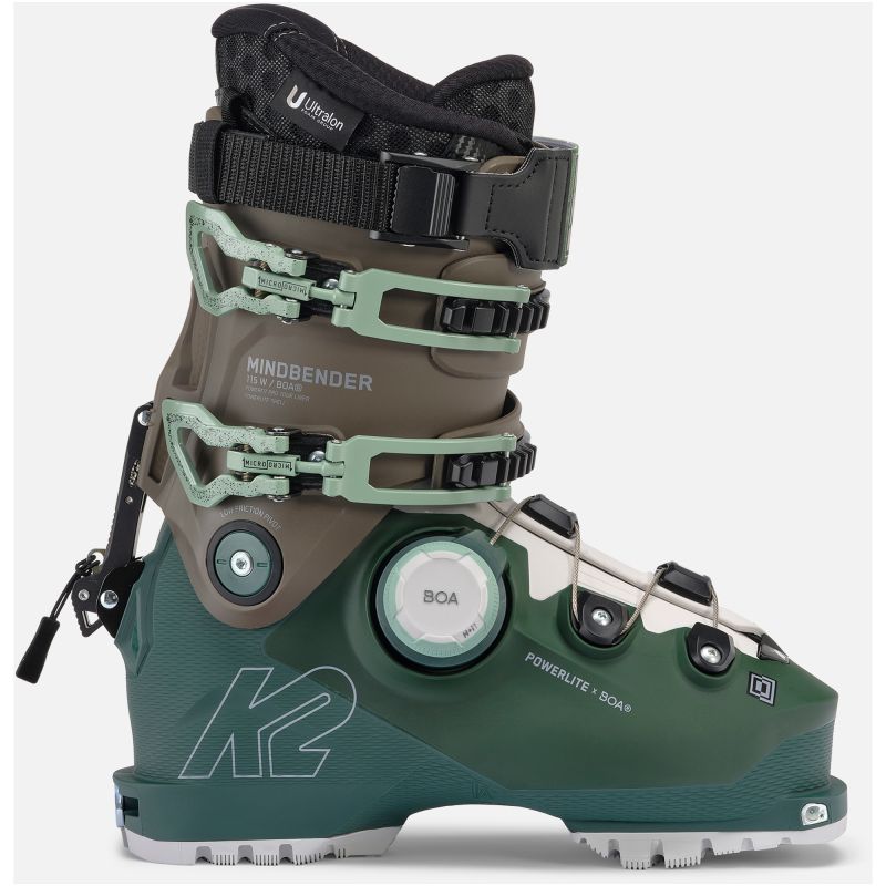 K2 MINDBENDER 115 BOA W Women's Ski Boots