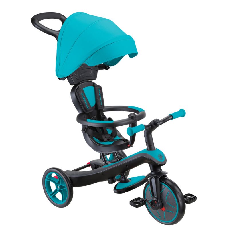 EXPLORER TRIKE 4in1 bike (634-105) Accessories/Skating/Bikes/Globber Your Sports Performance