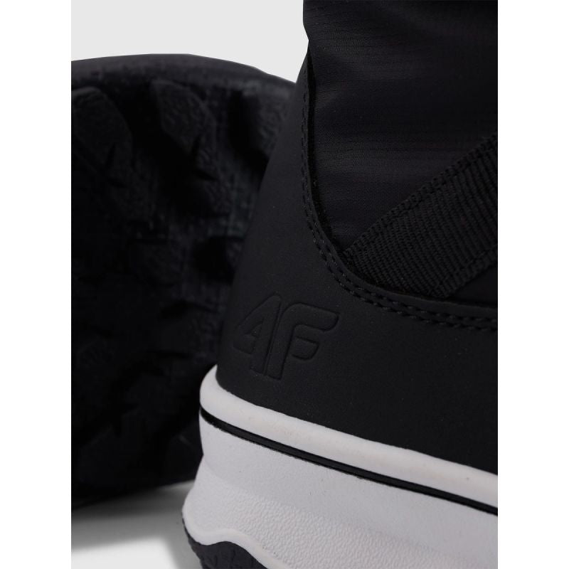 INUA boys' winter snow boots 4FJRAW25FSBSM035-20S Footwear Your Sports Performance