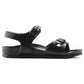 Birkenstock RIO KIDS EVA Black narrow children's sandals (0126113) Footwear/Lifestyle/Brinkenstock/Sandały Birkenstock