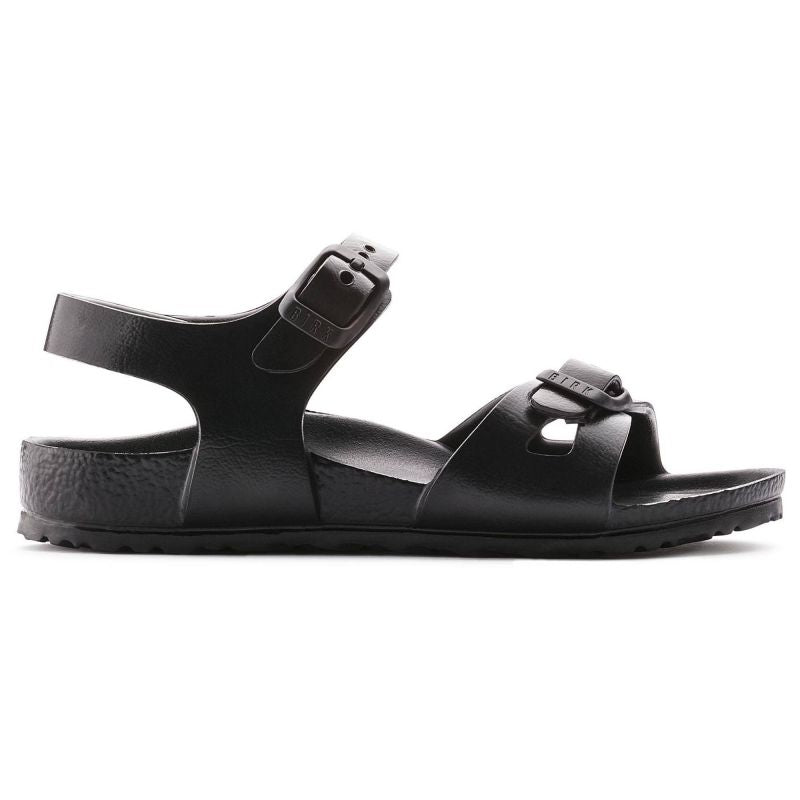Birkenstock RIO KIDS EVA Black narrow children's sandals (0126113) Footwear/Lifestyle/Brinkenstock/Sandały Birkenstock
