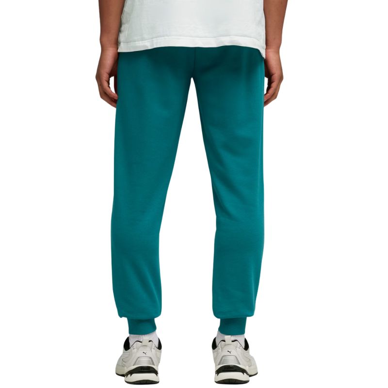 Puma Ess 2 Color No. 1 Logo Men's Pants Green 684714 41