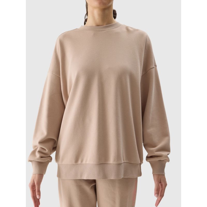 4F W sweatshirt 4FWSS24TSWSF1055-83S *Kategoria tymczasowa Your Sports Performance