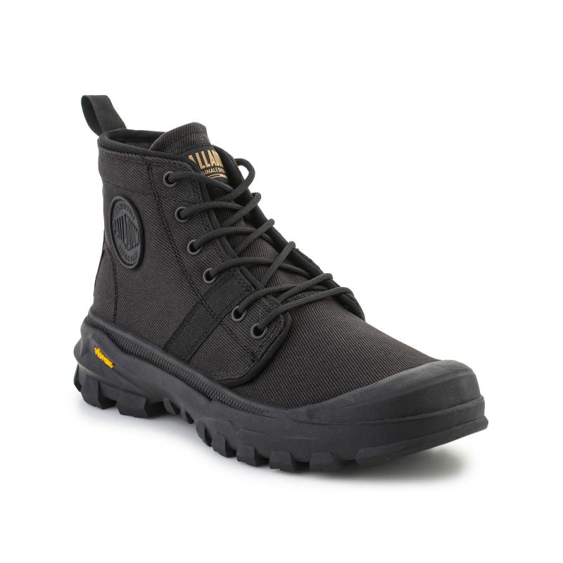 Palladium Men's Pallarider Legacy 04635-008-M Black To be categorized Your Sports Performance