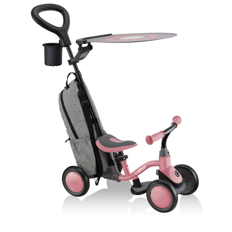 Multifunction bike Globber Learning Bike 3in1 Deluxe 639-210 Accessories/Bicycle/Rowery Your Sports Performance