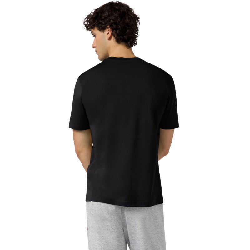 Men's Champion SS Tee Black 221798 KK001 In preparation Your Sports Performance