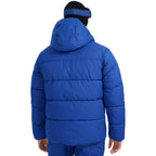 Men's ski jacket 4F M0788 cobalt 4FWAW25TTJAM0788 36S 4f