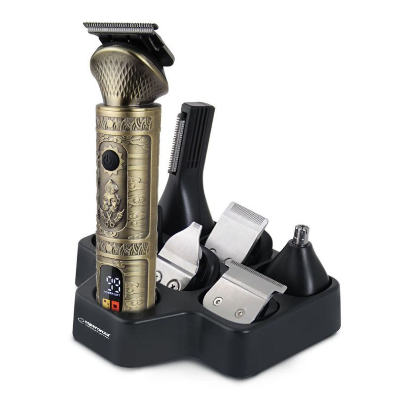 ESPERANZA 7-IN-1 HAIR CLIPPER ADONIS EBC006 AGD - Produkty/Maszynki do strzyżenia Your Sports Performance