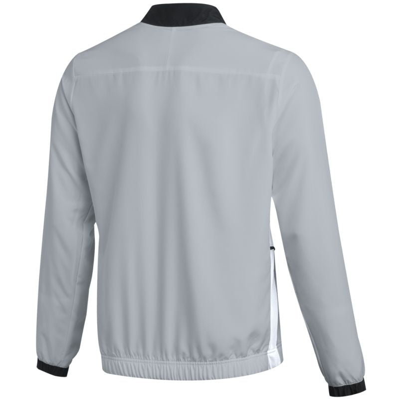 Men's Nike Dri-Fit Academy 25 Grey Sweatshirt FZ9837 012