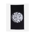 RIP CURL Logos Towel Black Beach Towel
