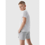 Boys' sweatpants 4F Junior *Kategoria tymczasowa Your Sports Performance