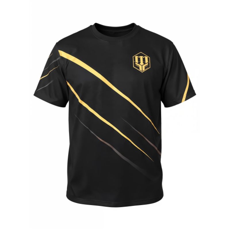 MASTERS TS-MFE Training T-shirt In preparation Your Sports Performance