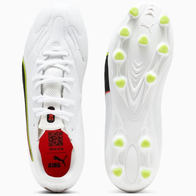 Puma KING 20 Match Jr FG/AG 108488-01 shoes In preparation Your Sports Performance
