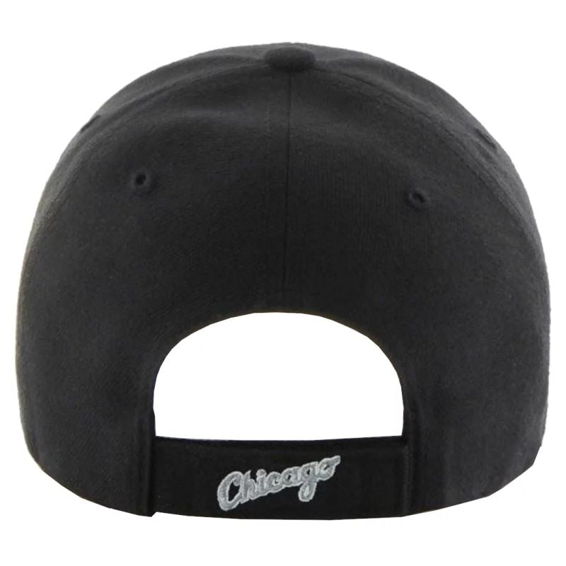 47 Brand MLB Chicago White Sox Cap B-MVP06WBV-HM Clothing/Running Your Sports Performance