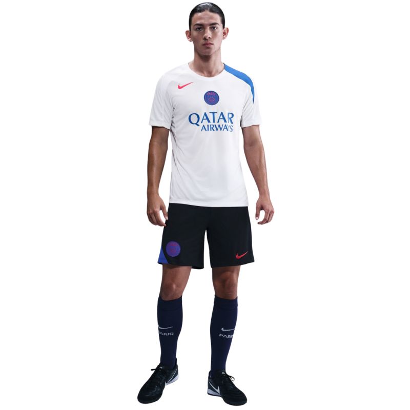 Nike PSG Strike Third Men's T-Shirt White HM3345 101