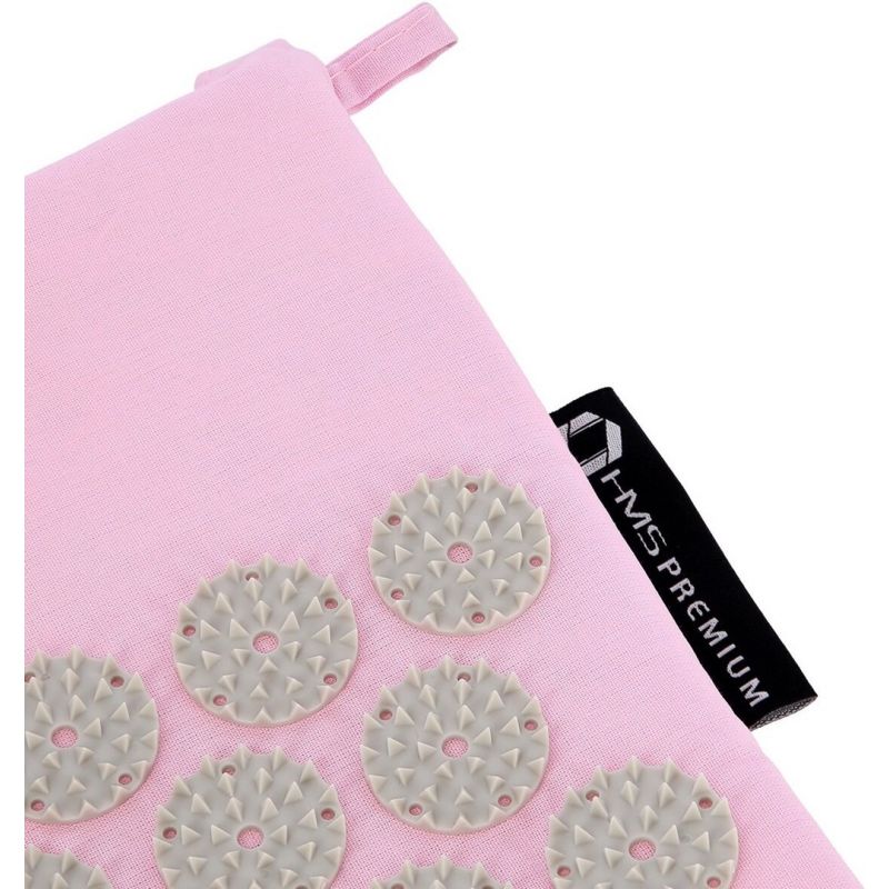 HMS AKM04 acupressure mat pink In preparation Your Sports Performance