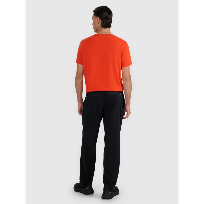 Men's casual trousers 4F 4FWAW25TTROM1192-20S *Kategoria tymczasowa Your Sports Performance