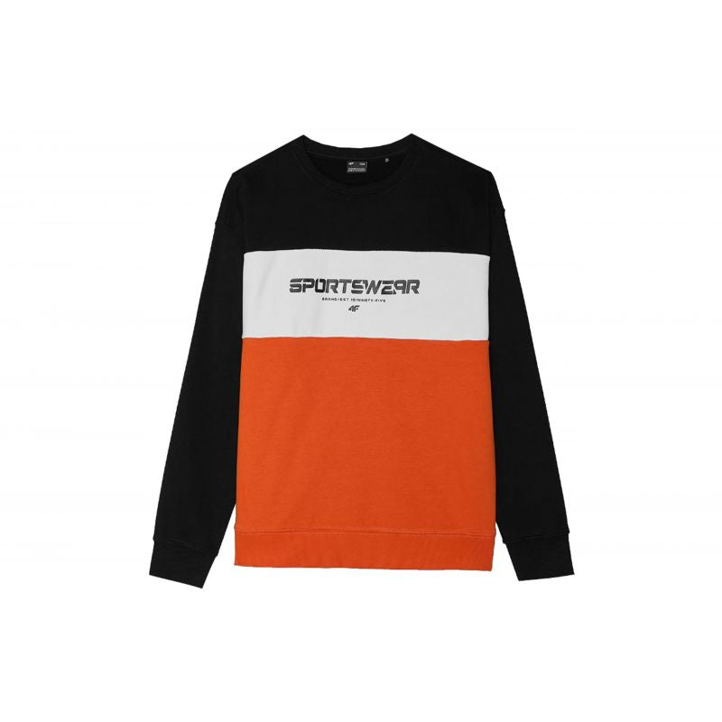 4F Jr sweatshirt 4FJWSS24TSWSM0923-62S Clothing/Lifestyle/4F 4F