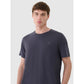 Men's Merino Wool Trekking T-shirt 4F 4FWSS25TFTSM1268-22S *Kategoria tymczasowa Your Sports Performance