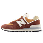 New Balance U574 lifestyle brown unisex sneakers (U574MRR) New Balance