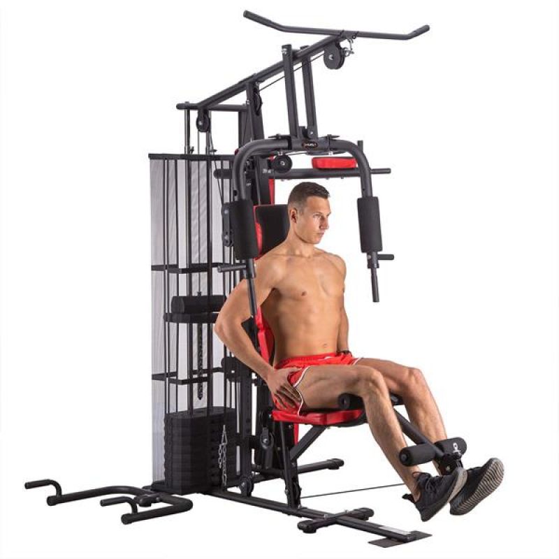 Atlas with bench HMS Titan 12 150 LBS