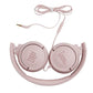 JBL Tune 500 headphones (pink, on-ear, with built-in microphone) In preparation Your Sports Performance