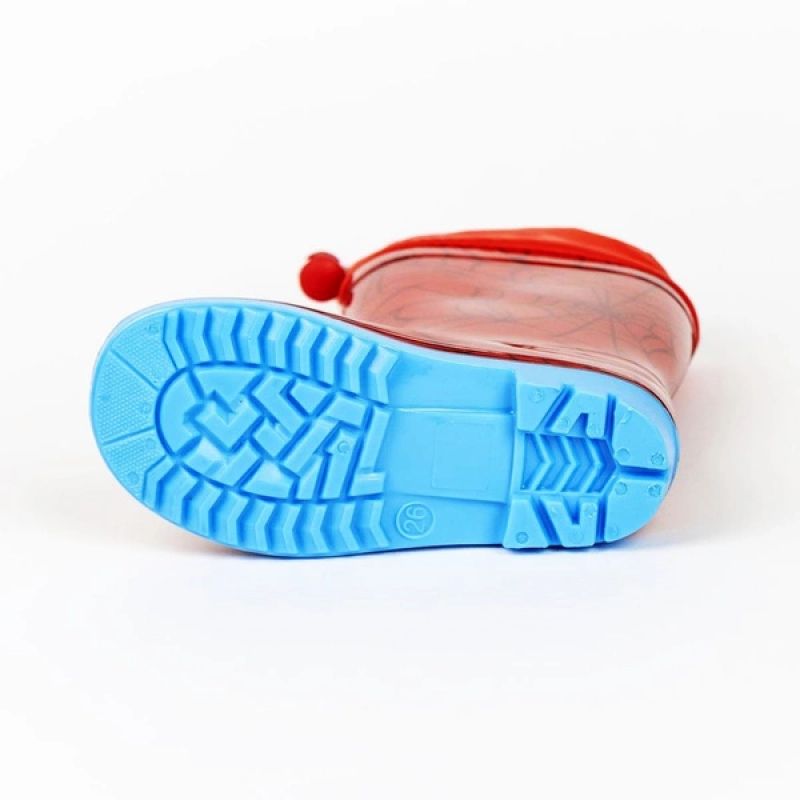 Cerda Spiderman Jr Wellies 2300006604 Footwear/Outdoor/Cerda Your Sports Performance