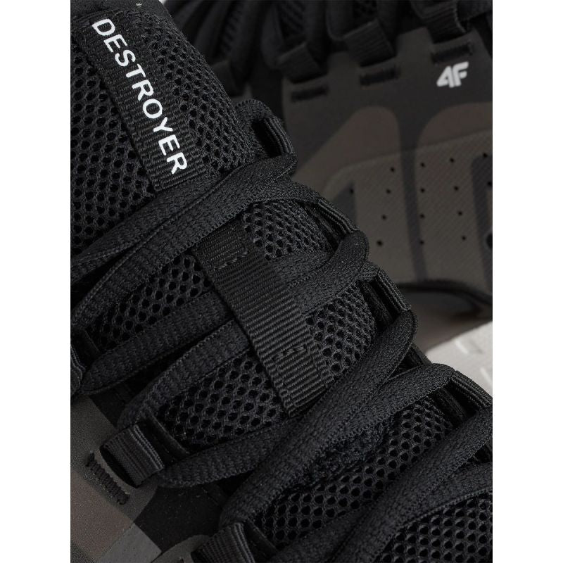 Destroyer Men's Low-Top Indoor Sports Shoes 4F 4FRSS25FSPOM165-97S