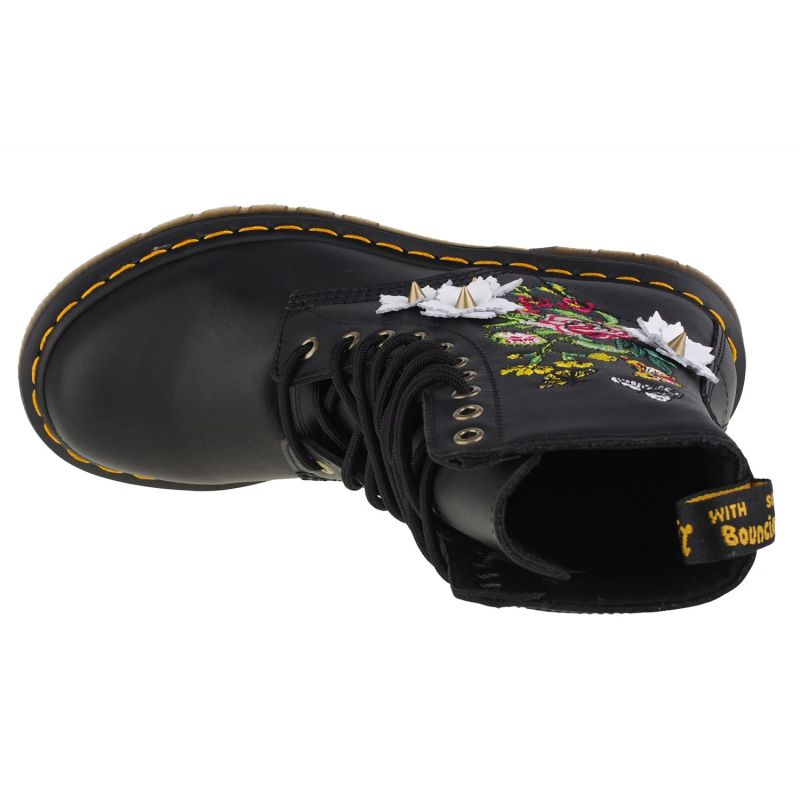 Glany Dr. Martens 1490 Floral DM27453001 Footwear/Lifestyle/Dr.Martens Your Sports Performance