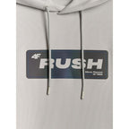 Men's regular hooded sweatshirt 4F 4FRSS26TSWSM2801-27S 4f