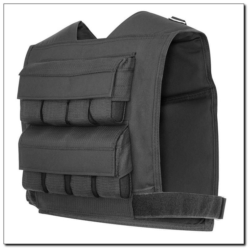 Cordura HMS KTO16 16kg Weighted Training Vest In preparation Your Sports Performance