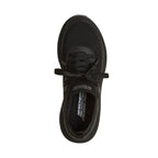 Skechers Bobs Skillz Too Vital Women's Shoes Black 117759 BBK