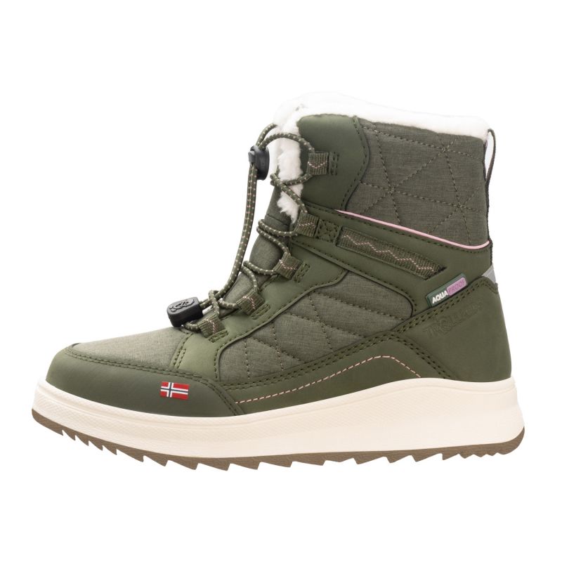 Trollkids Arendal Winter Boots XT Waterproof Jr 671-323 Footwear/Outdoor/Trollkids Your Sports Performance