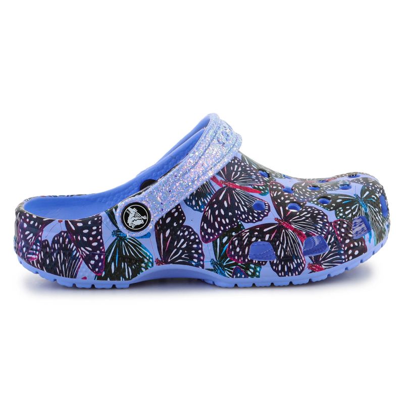 Crocs Classic Butterfly Clog Jr. 208297-5Q7 Footwear/Lifestyle/Crocs Crocs