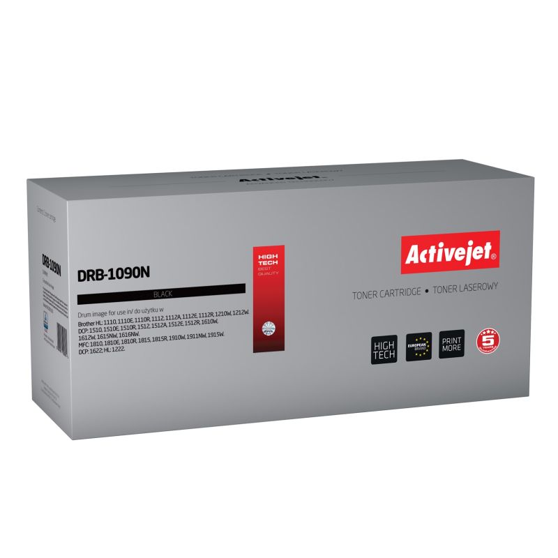 Activejet DRB-1090N Drum (replaces Brother DR-1090 DR1090; Supreme; 10,000 pages; black) Bębny/Do drukarek Brother Your Sports Performance