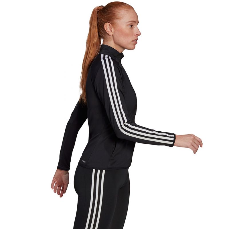 Sweatshirt adidas Aeroready Designed 2 Move 3 W GL3800 Clothing/Training Adidas