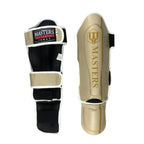 MASTERS NS-MATT shin guards beige Masters