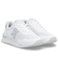 Women's sports shoes mesh comfortable soft white Rieker W2404-82 Rieker