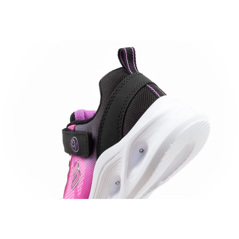 Skechers S Lights girls' sports shoes for children comfortable LED In preparation Your Sports Performance
