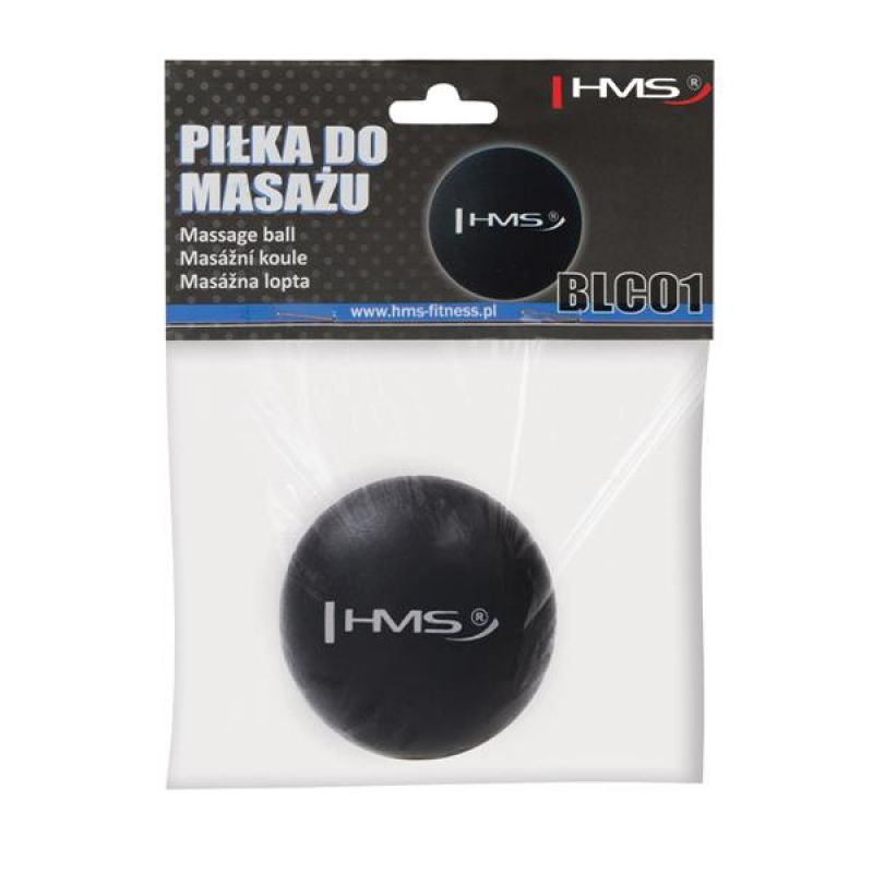 BLC01 LACROSSE SINGLE HMS MASSAGE BALL Your Sports Performance