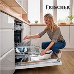 Frischer dishwasher cleaner 0.25l AGD - Akcesoria/Do zmywarek - preparaty czyszczące zmywarki Your Sports Performance