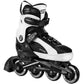 Inline skates Spokey Ori Bk / Wh Jr 926986-926987-926988 Accessories/Skating/Rolki (pozostałe) Your Sports Performance