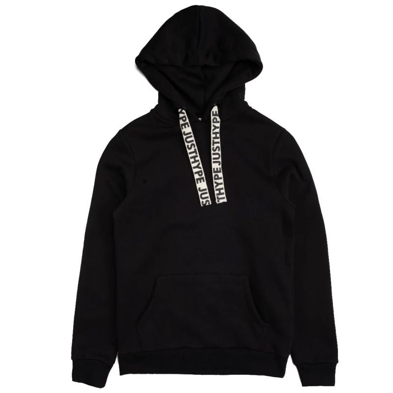 Justhype Drawcord Hoodie W NXTWOM3017 Clothing/Lifestyle/Kappa Your Sports Performance