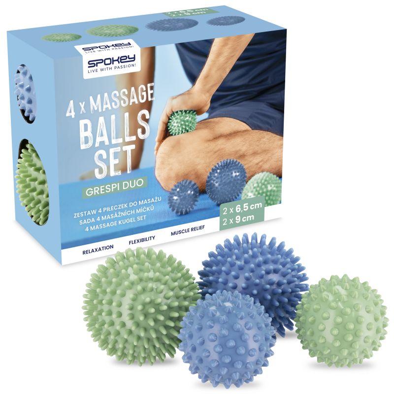Spokey Grepsi SPK-943071 massage balls Accessories/Balls/Other balls Your Sports Performance