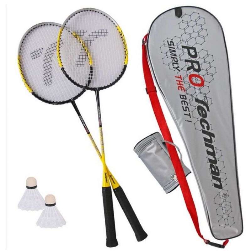 Techman badminton set T3011S Accessories/Rackets and accessories Your Sports Performance