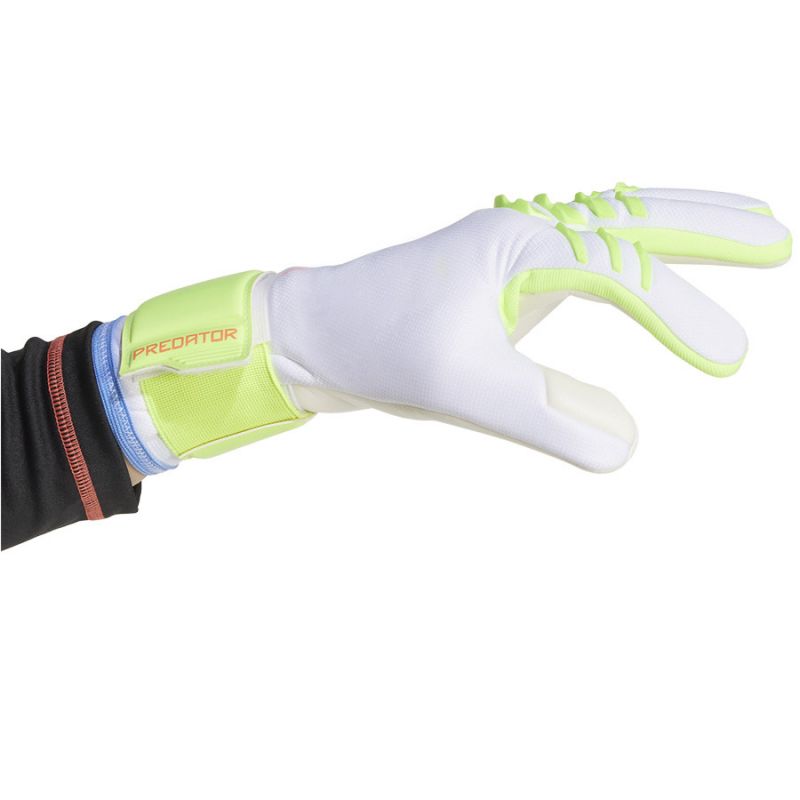 adidas Predator GL LGE M JH3820 goalkeeper gloves Accessories/Gloves Adidas