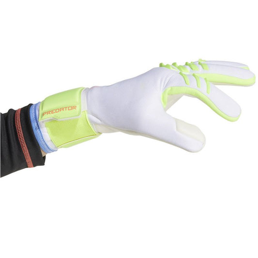 adidas Predator GL LGE M JH3820 goalkeeper gloves Accessories/Gloves Adidas