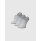 Men's casual ankle socks (SET OF 3) 4F 4FWMM00USOCM477-27M *Kategoria tymczasowa Your Sports Performance